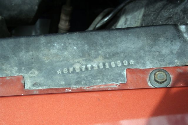 1966 Ford Mustang #'s-Matching, Fully Documented, 2nd Owner - photo 11