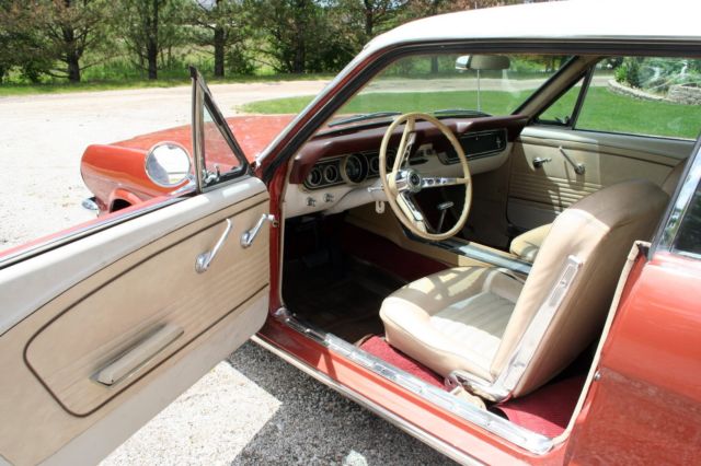 1966 Ford Mustang #'s-Matching, Fully Documented, 2nd Owner - photo 3