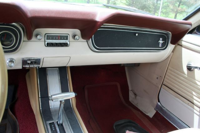 1966 Ford Mustang #'s-Matching, Fully Documented, 2nd Owner - photo 4