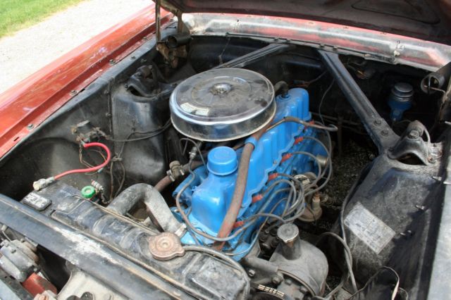 1966 Ford Mustang #'s-Matching, Fully Documented, 2nd Owner - photo 7