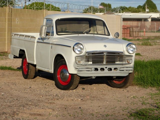 65 1200cc L320 Datsun Mini Truck 1965 Datsun Pickup