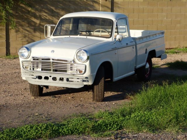 1965 Datsun Pickup - photo 11