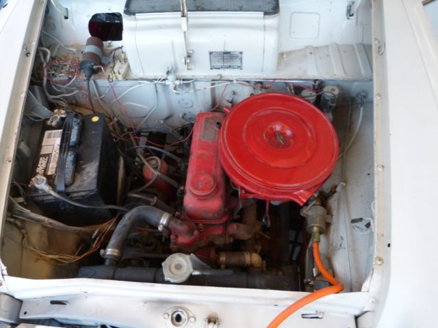 1965 Datsun Pickup - photo 2