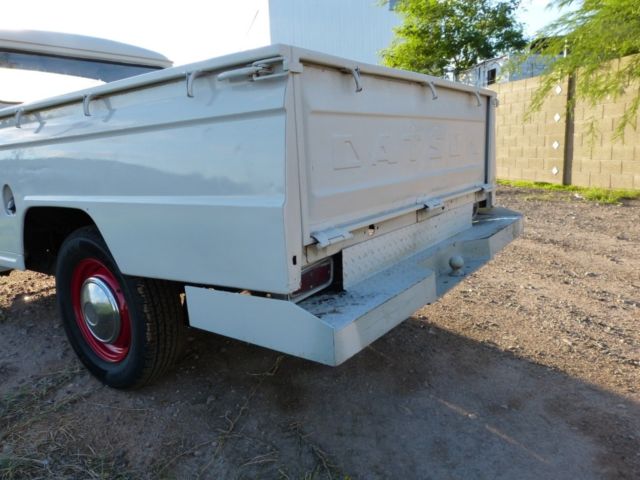 1965 Datsun Pickup - photo 3