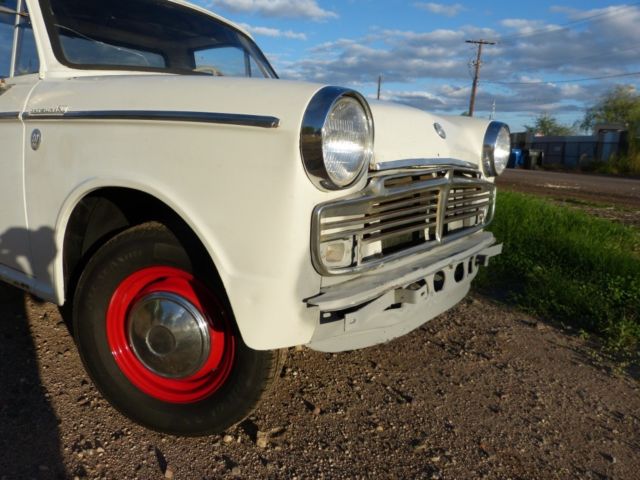 1965 Datsun Pickup - photo 5