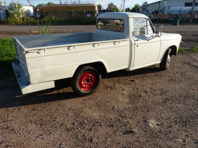 1965 Datsun Pickup - photo 6