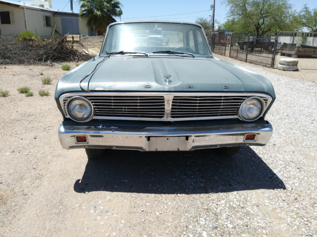 65 4 door coupe 1965 Ford Falcon