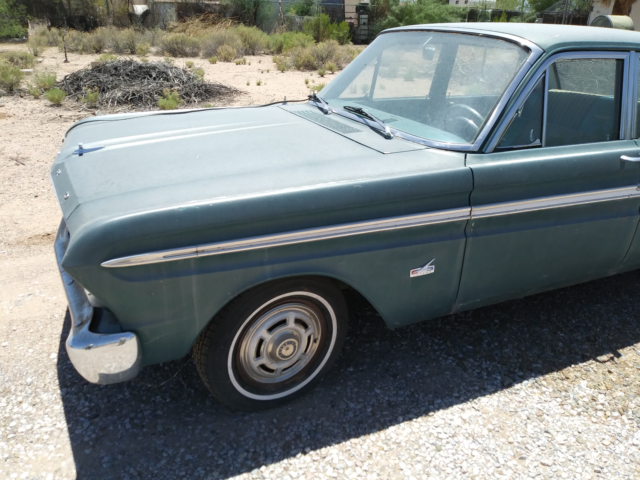 1965 Ford Falcon - photo 2