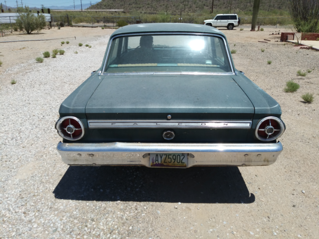 1965 Ford Falcon - photo 7
