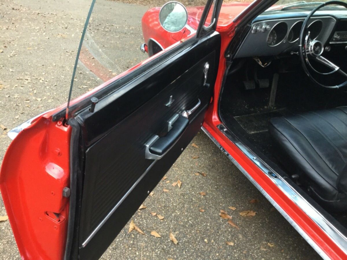 1965 Chevrolet Chevelle Corvair Monza - photo 12