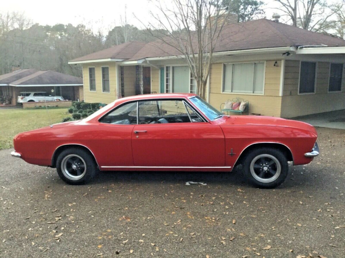 1965 Chevrolet Chevelle Corvair Monza - photo 3
