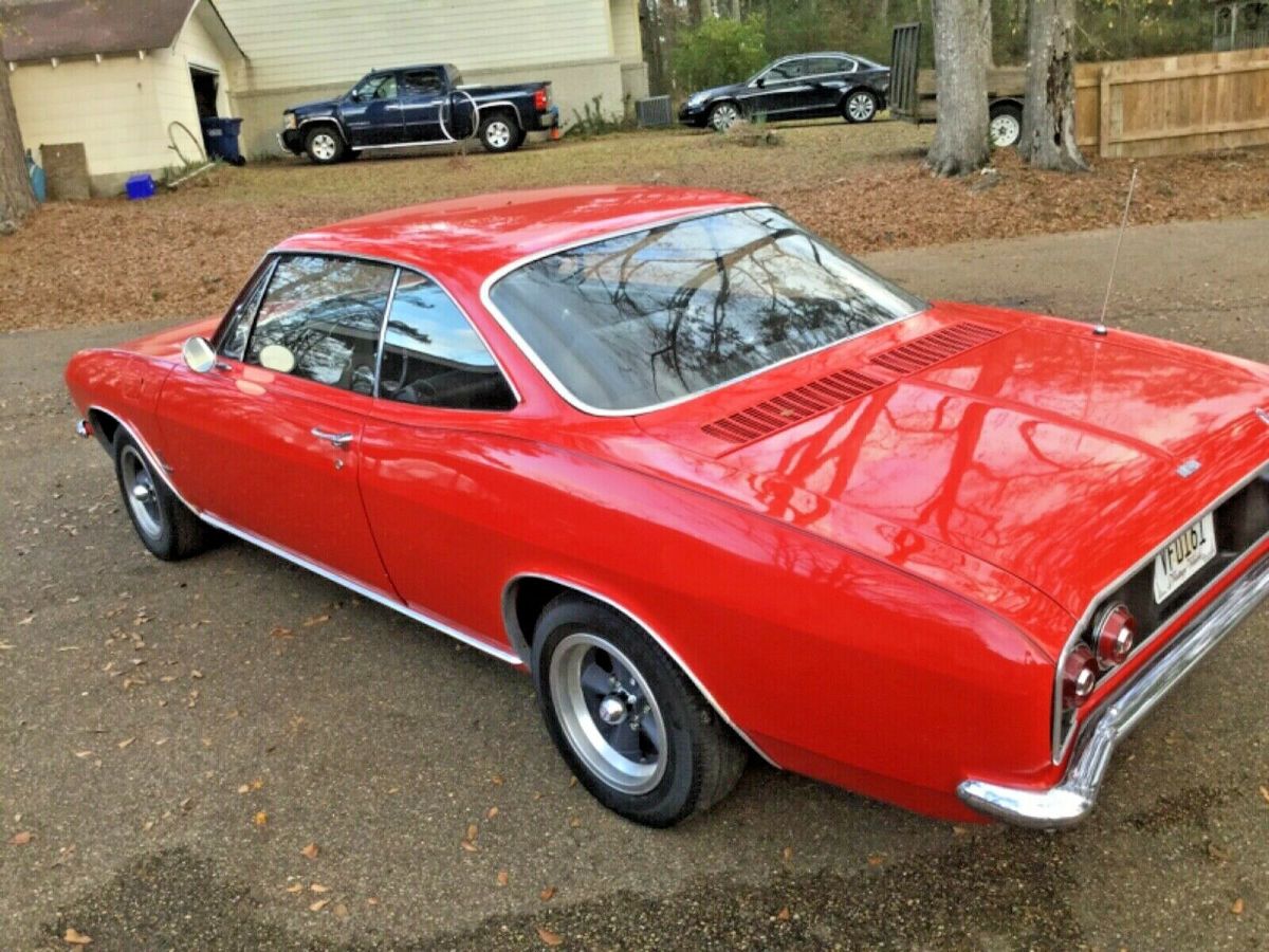 1965 Chevrolet Chevelle Corvair Monza - photo 5