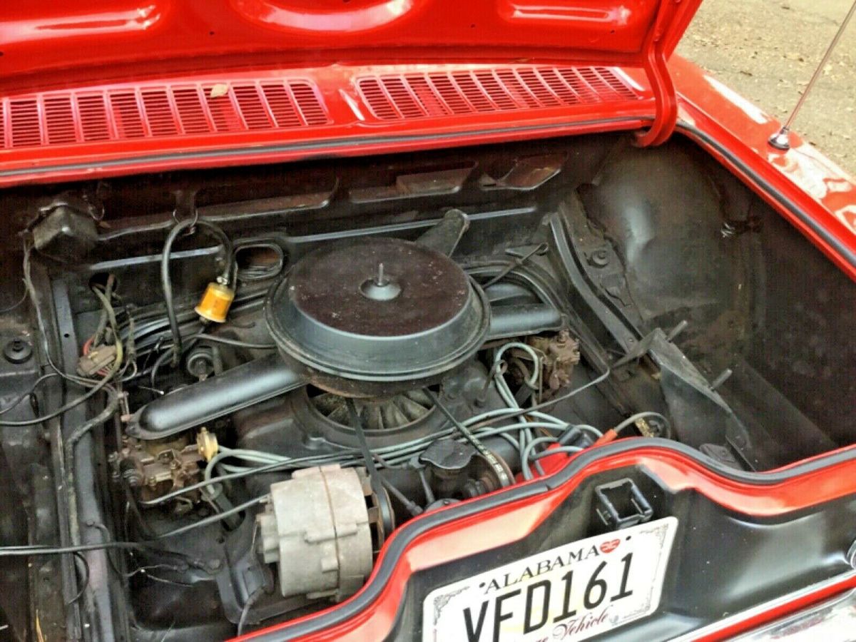 1965 Chevrolet Chevelle Corvair Monza - photo 9