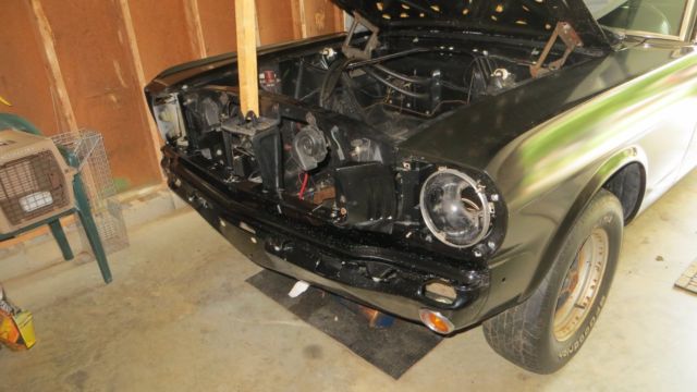 1965 Ford Mustang - photo 4