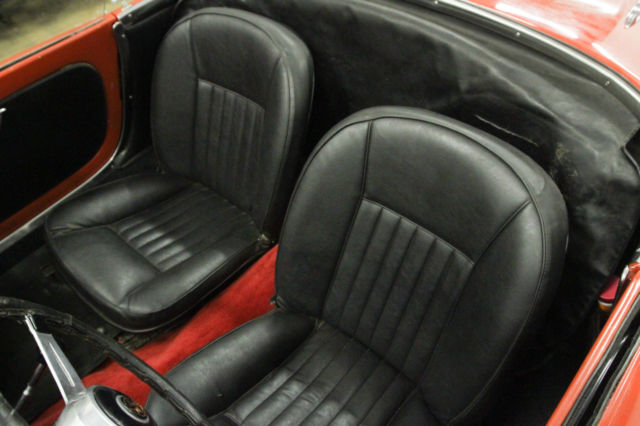 1965 Alfa Romeo Spider Spider - photo 10