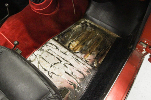 1965 Alfa Romeo Spider Spider - photo 11