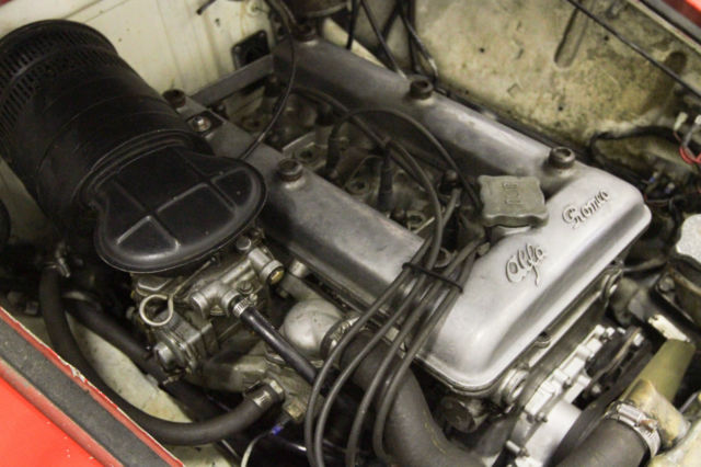 1965 Alfa Romeo Spider Spider - photo 12