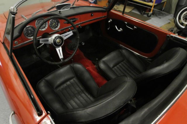 1965 Alfa Romeo Spider Spider - photo 8