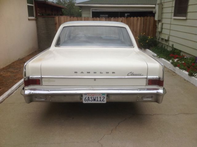 1965 AMC Rambler Classic