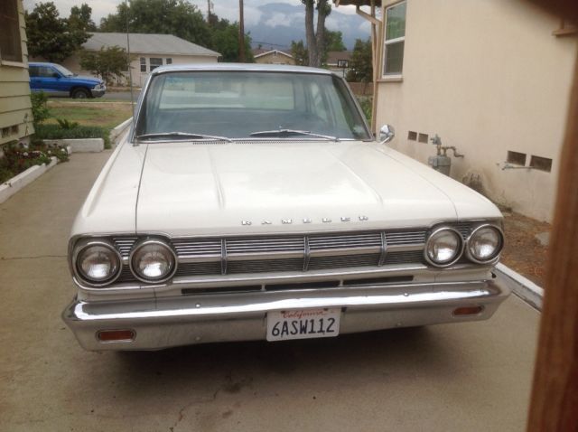 1965 AMC Rambler Classic - photo 2