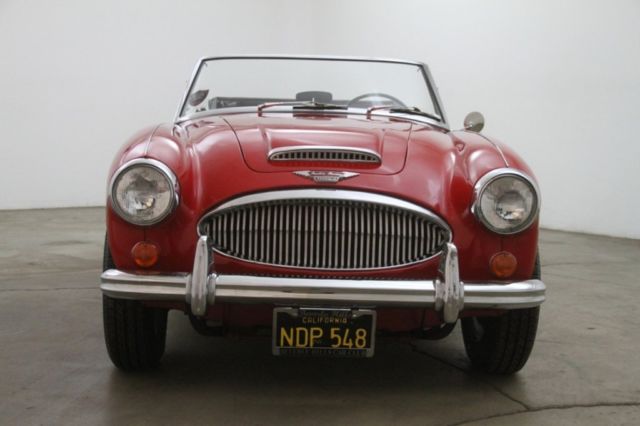 1965 Austin-Healey BJ8 - photo 3
