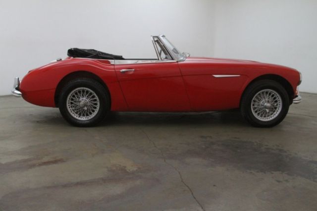 1965 Austin-Healey BJ8 - photo 7