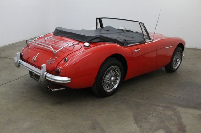 1965 Austin-Healey 3000 - photo 10