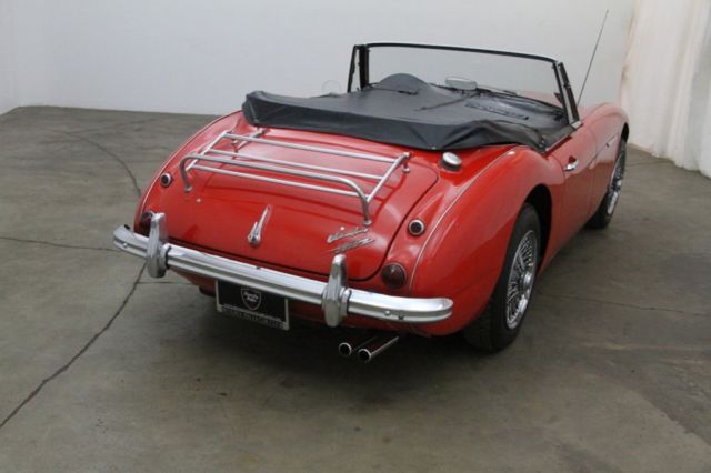 1965 Austin-Healey 3000 - photo 11