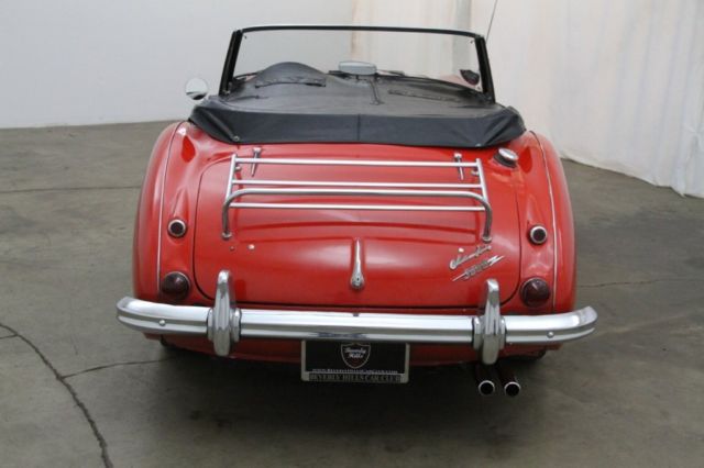 1965 Austin-Healey 3000 - photo 12
