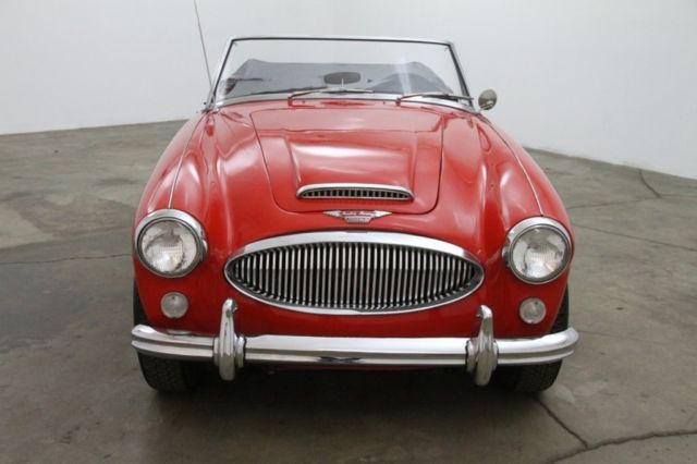 1965 Austin-Healey 3000 - photo 2