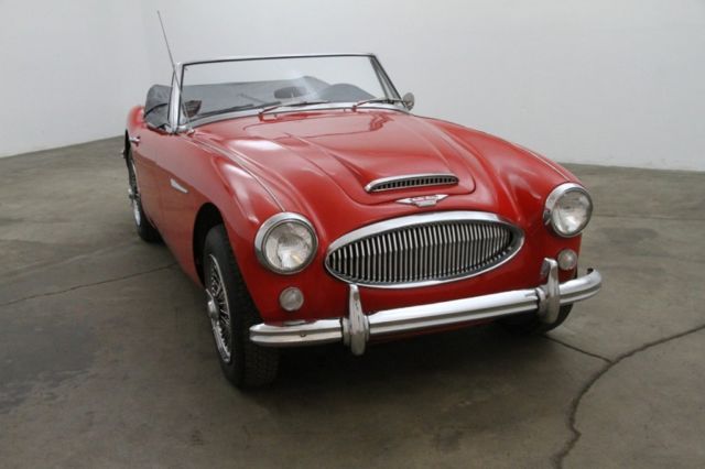 1965 Austin-Healey 3000 - photo 4