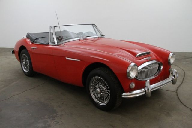 1965 Austin-Healey 3000 - photo 5