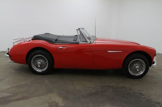 1965 Austin-Healey 3000 - photo 7