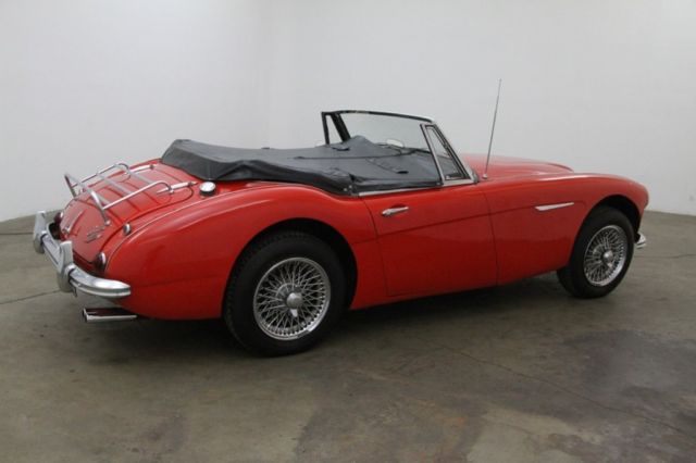 1965 Austin-Healey 3000 - photo 9