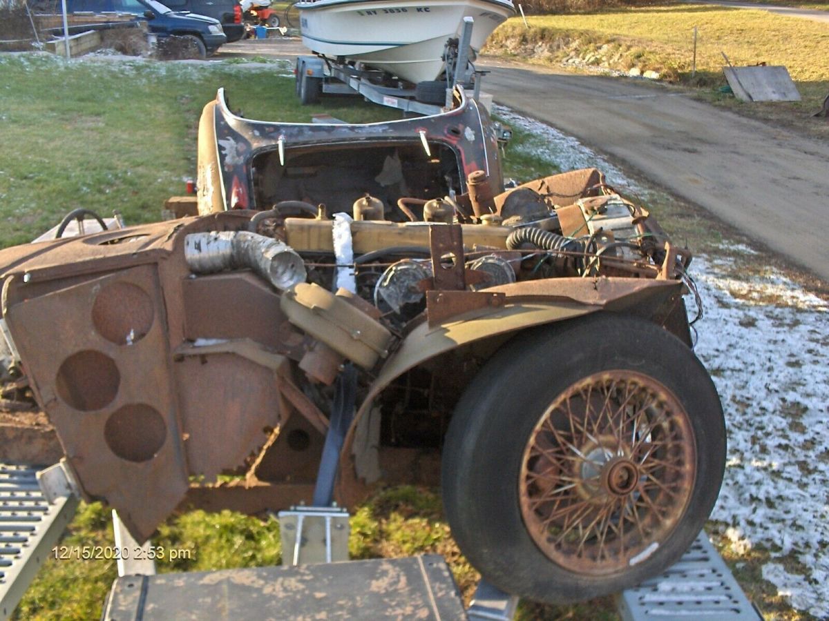 1965 Austin Healey 3000