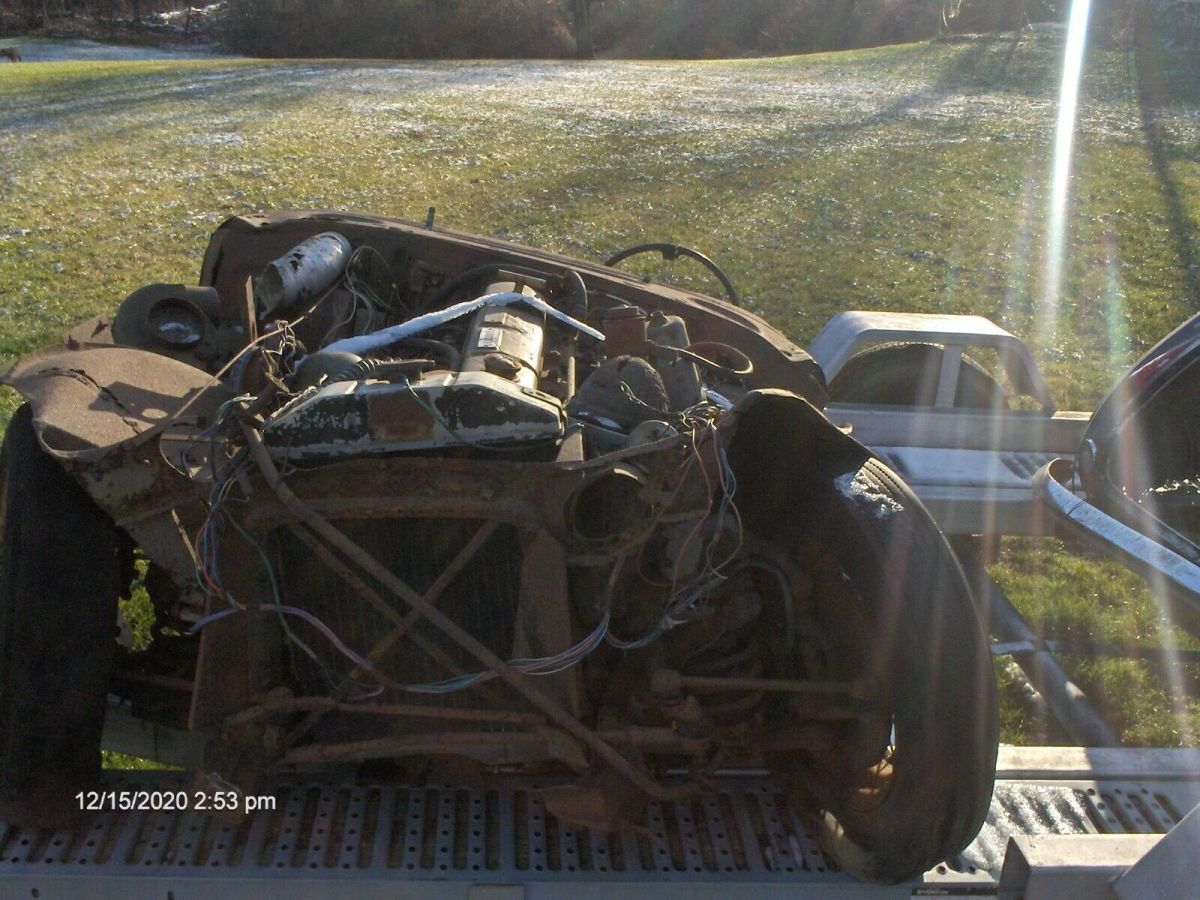 1965 Austin Healey 3000 - photo 3