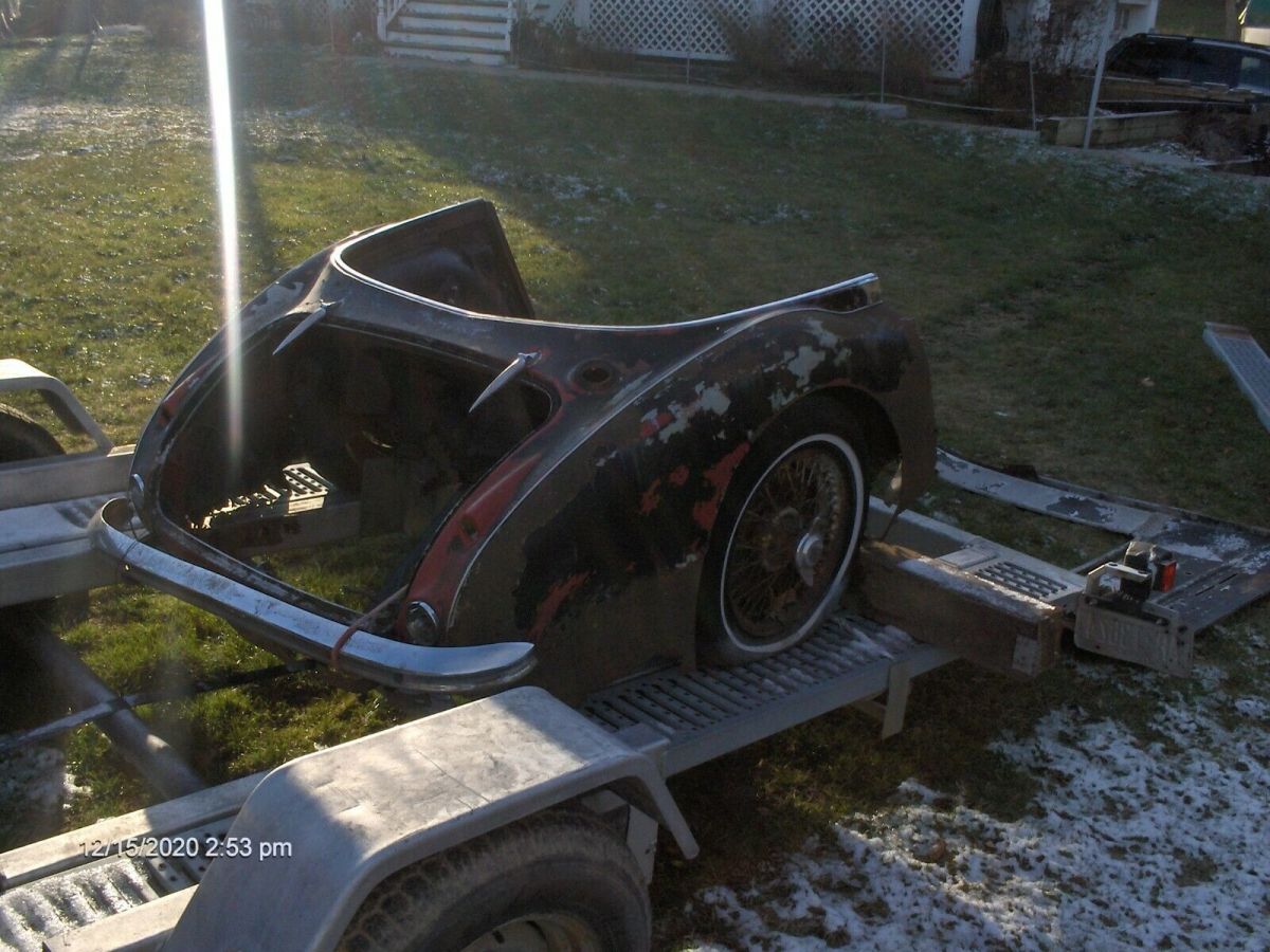 1965 Austin Healey 3000 - photo 5