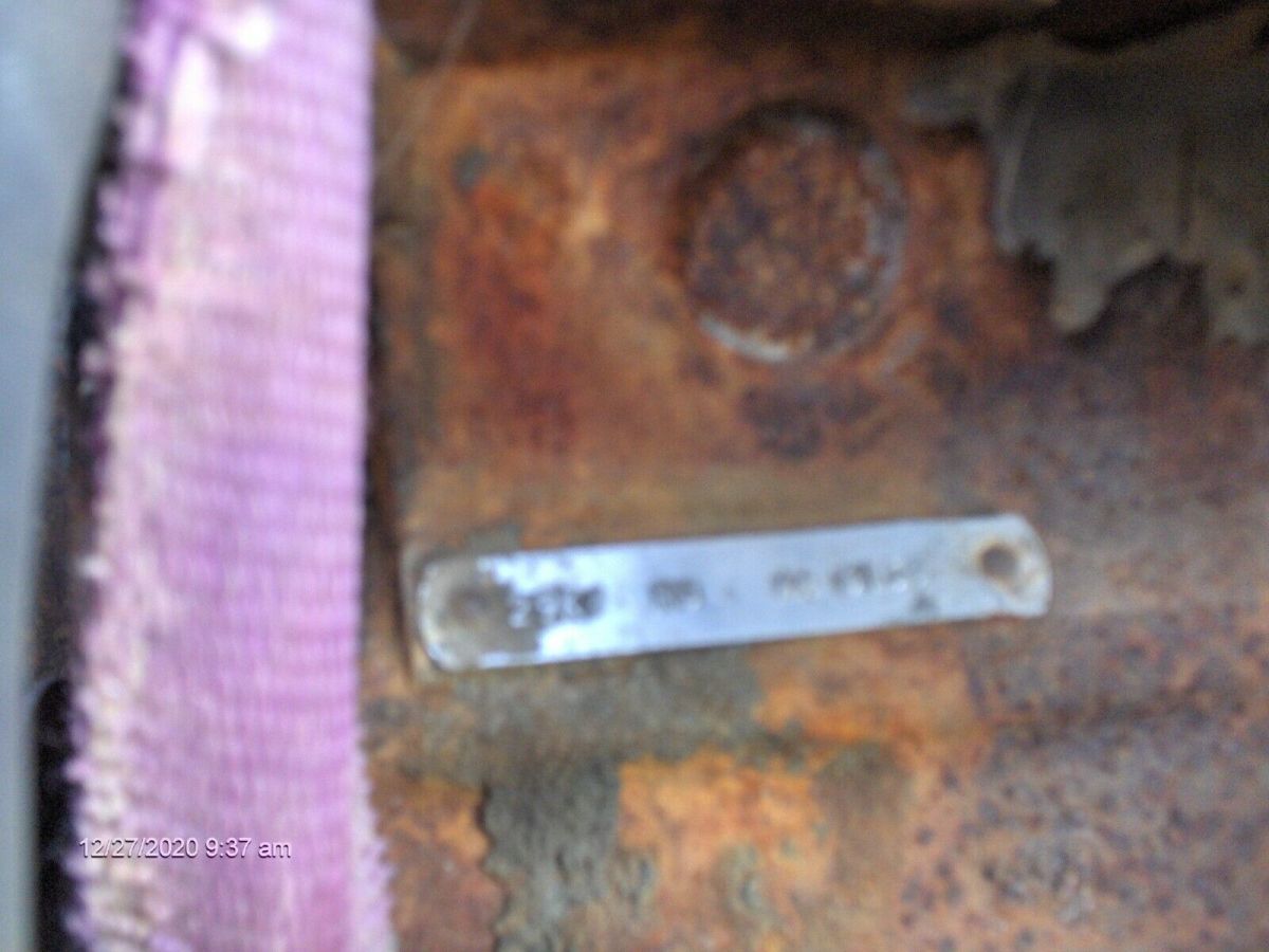 1965 Austin Healey 3000 - photo 7
