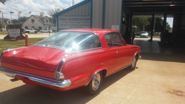 1965 Plymouth Barracuda - photo 3