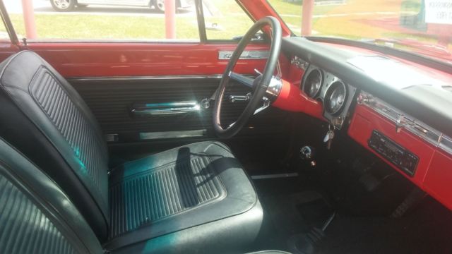1965 Plymouth Barracuda - photo 4