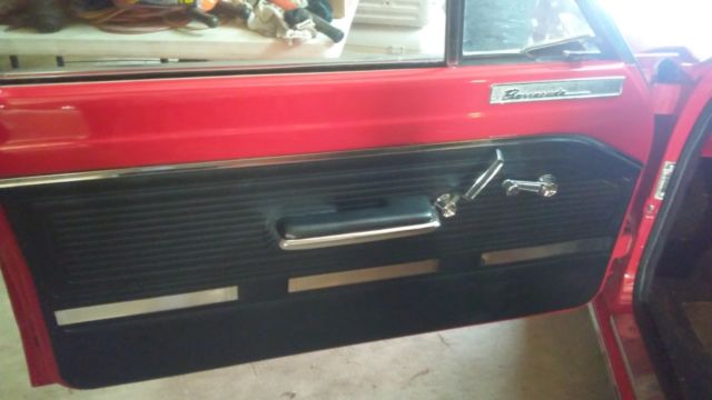 1965 Plymouth Barracuda - photo 8