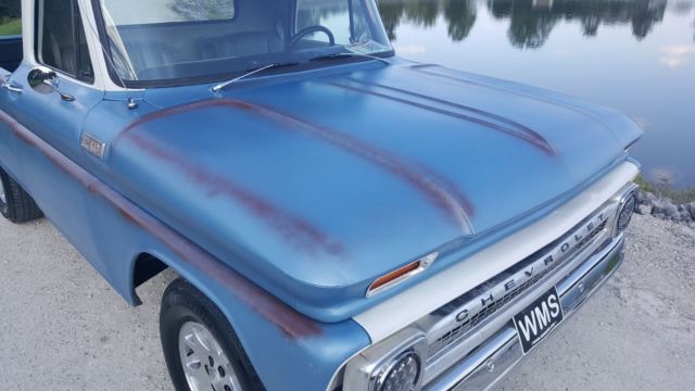 1965 Chevrolet C-10 1/2 Ton 4X4 - photo 13