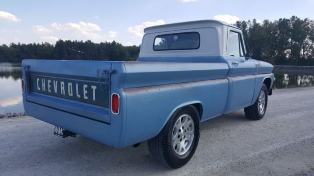1965 Chevrolet C-10 1/2 Ton 4X4 - photo 5