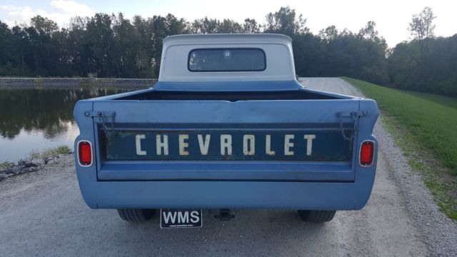 1965 Chevrolet C-10 1/2 Ton 4X4 - photo 6