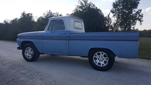 1965 Chevrolet C-10 1/2 Ton 4X4 - photo 8
