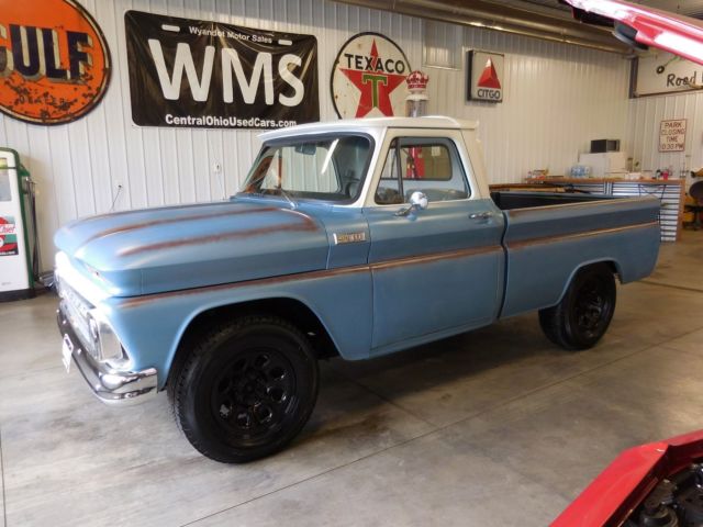 1965 Chevrolet C-10 - photo 2