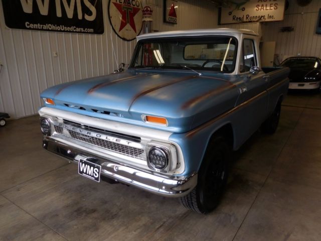 1965 Chevrolet C-10 - photo 3