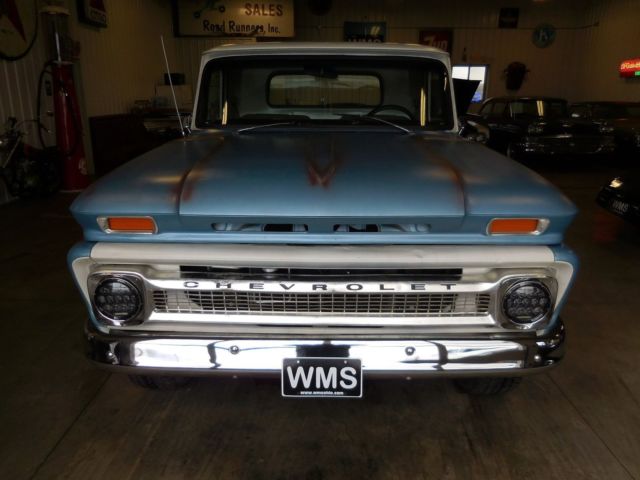1965 Chevrolet C-10 - photo 4