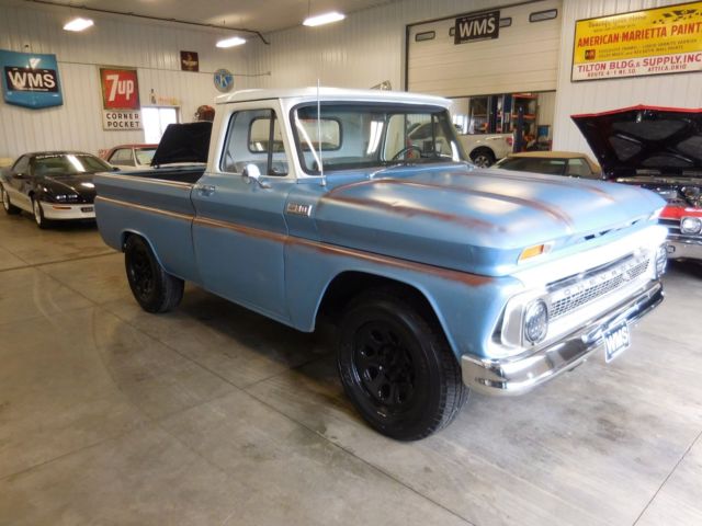 1965 Chevrolet C-10 - photo 5