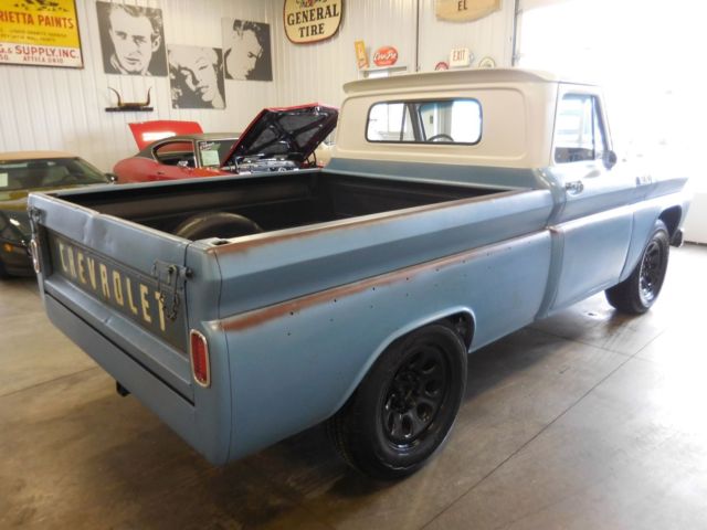 1965 Chevrolet C-10 - photo 6
